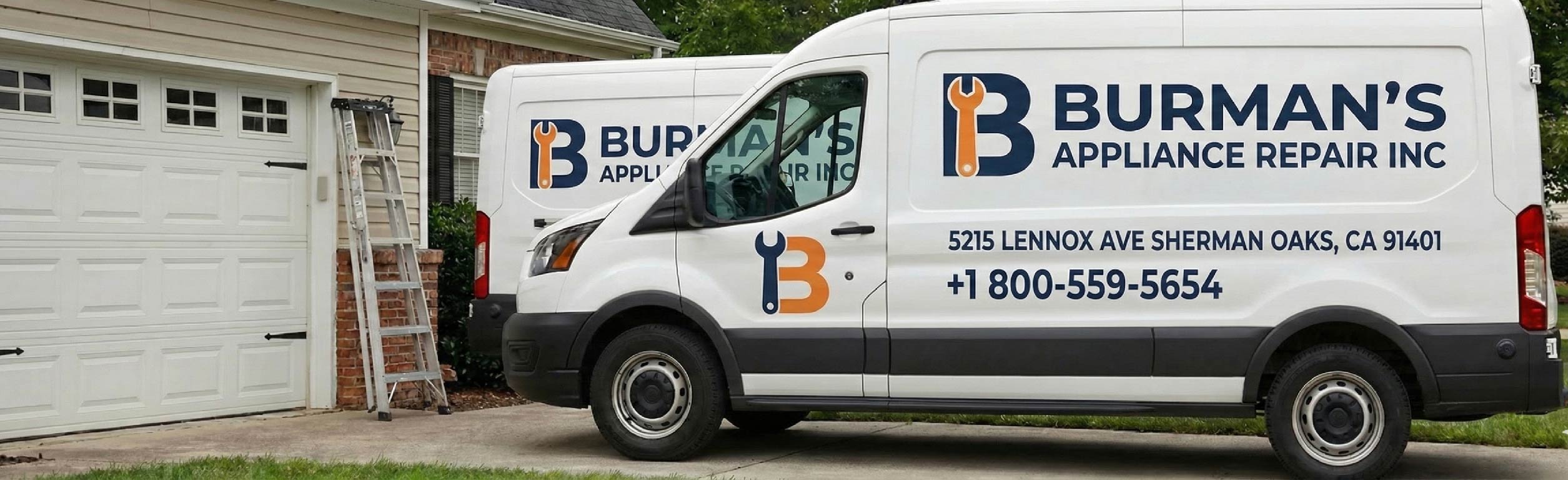 Appliance Repair Technician